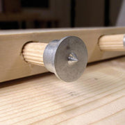 Milescraft | Dowel/Tenon Centre 5343 8 Pc - Toolcraft