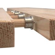 Milescraft | Dowel/Tenon Centre 5343 8 Pc - Toolcraft