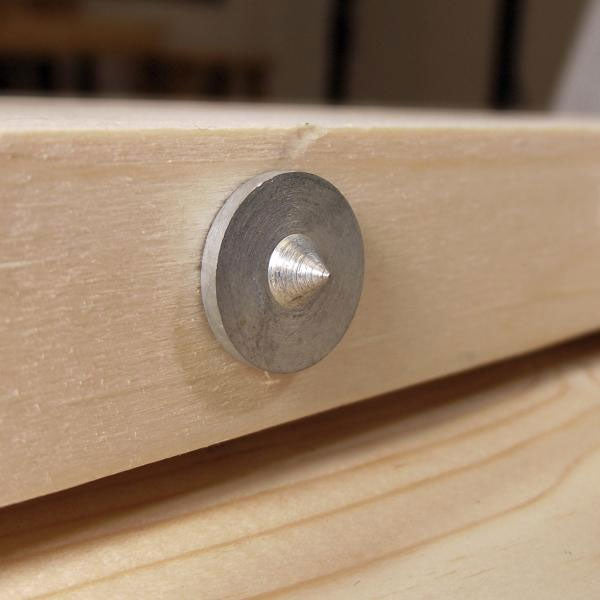 Milescraft | Dowel/Tenon Centre 5343 8 Pc - Toolcraft