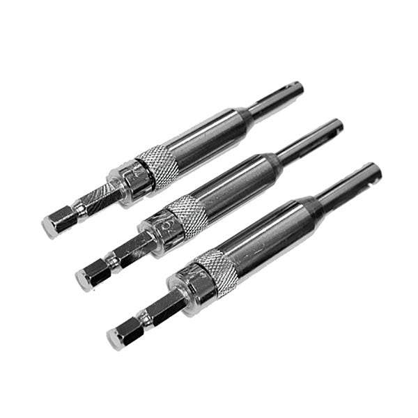 Milescraft | Drill Bit Set Self-Centering 3Pc - Toolcraft