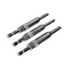 Milescraft | Drill Bit Set Self-Centering 3Pc - BPM Toolcraft