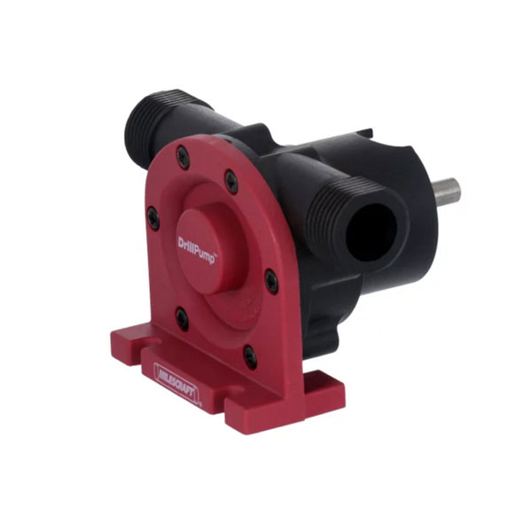 Milescraft | Drill Pump 3000 (750 gallons) (Online Only) - Toolcraft