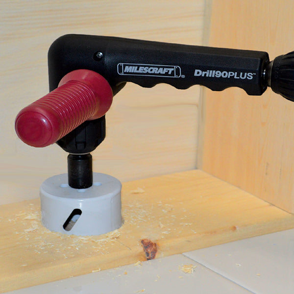 Milescraft | Drill90PLUS - Toolcraft