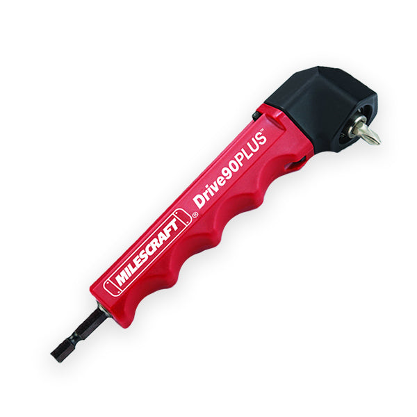 Milescraft | Drive 90 Plus Angled Drill and Driver Attachment - Toolcraft