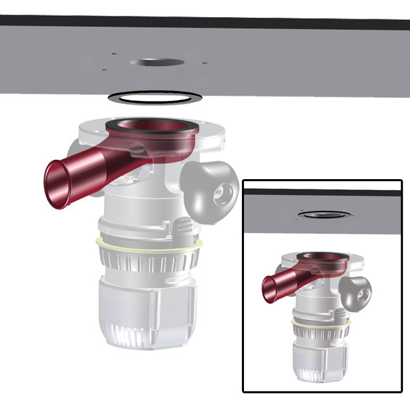 Dust Cap Router Milescraft | Dust Router (Online Only) - BPM Toolcraft