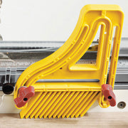 Milescraft | Featherboard for Router Tables & Table Saws - Toolcraft
