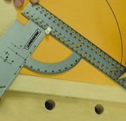 Milescraft | Framing Square 300 Metric (Online Only) - Toolcraft