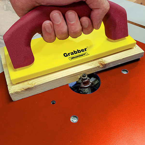 Milescraft | Grabber (Push Block) - Toolcraft