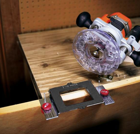 Milescraft | Hinge Mate 350 (Online Only) - Toolcraft