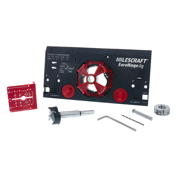 Milescraft | Jig EuroHinge-Toolcraft