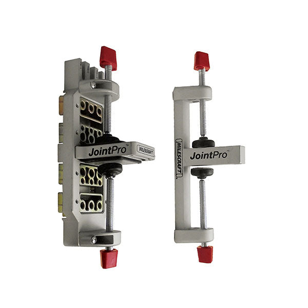 Milescraft | Joint Pro | Metric Dowel Joinery System - Toolcraft