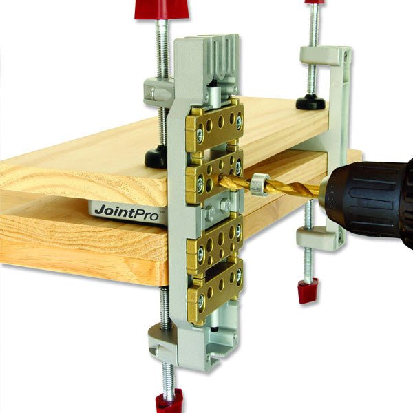 Milescraft | Joint Pro Metric Dowel Joinery System | Toolcraft