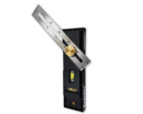 Milescraft | Measuring and Marking Tool | Exactor 9 in 1 - Toolcraft