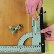 Milescraft | Metric Framing Square 500mm 8455-Toolcraft