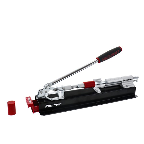 Milescraft | Pen Press-Toolcraft