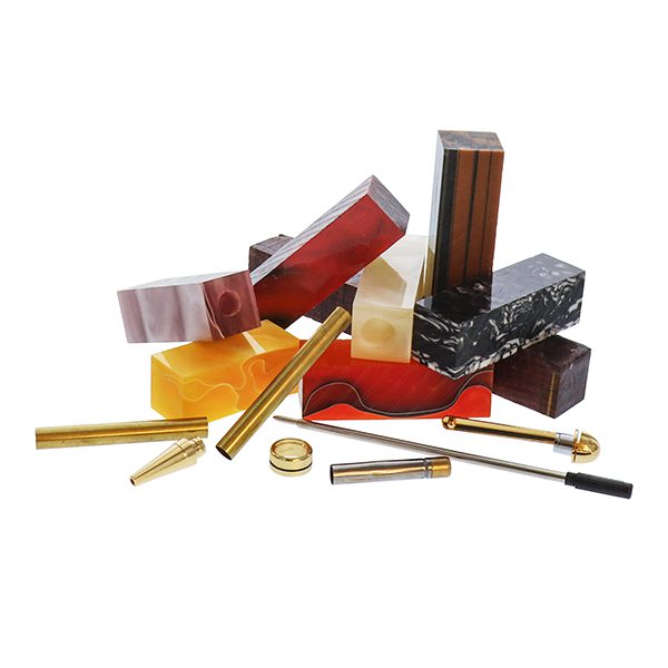 Milescraft | Pen Press-Toolcraft