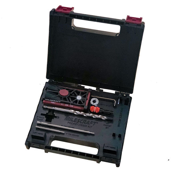 Milescraft | PocketJig200 - Toolcraft