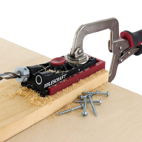 Milescraft | PocketJig200 - Toolcraft