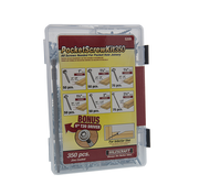 Milescraft | Pocket Screw Kit 350 (Online Only) - Toolcraft