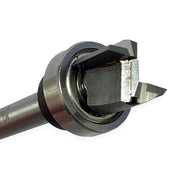Milescraft | Router Bit Straight | Bearing Guided ½" - Toolcraft
