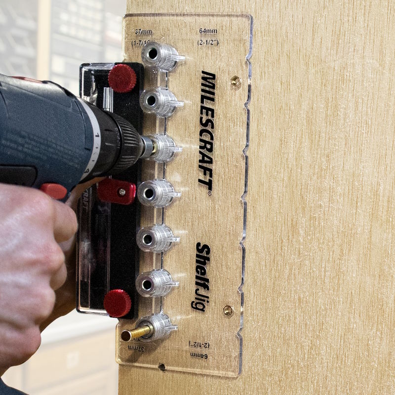 Milescraft | Shelf Jig-Toolcraft