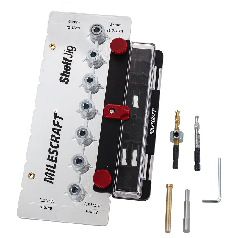 Milescraft | Shelf Jig-Toolcraft