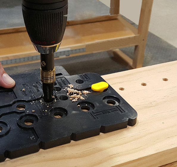 Milescraft | 5mm Shelf Pin Bit (Online Only) - Toolcraft