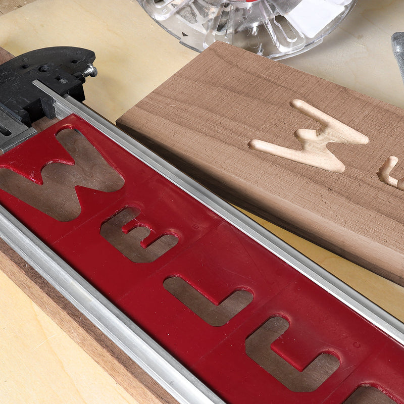 Milescraft | Templates Vertical Letters 1 1/2"/38mm 30pc-Toolcraft