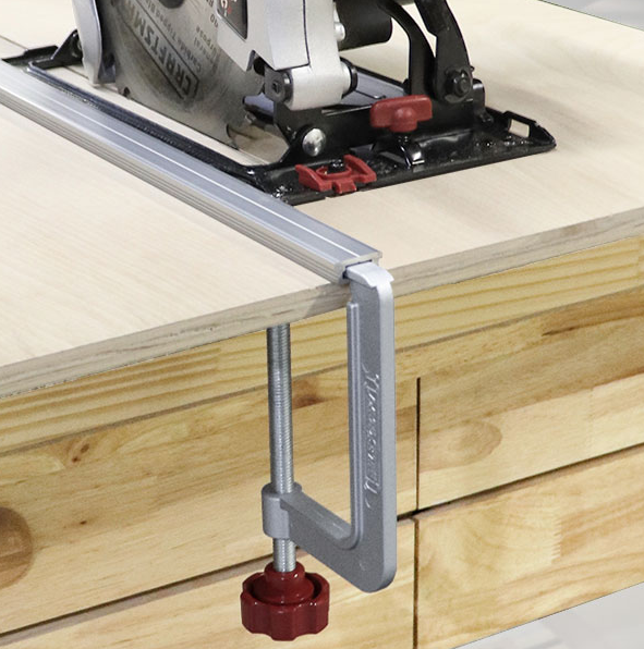 Milescraft | Track Clamps (Online Only) - Toolcraft