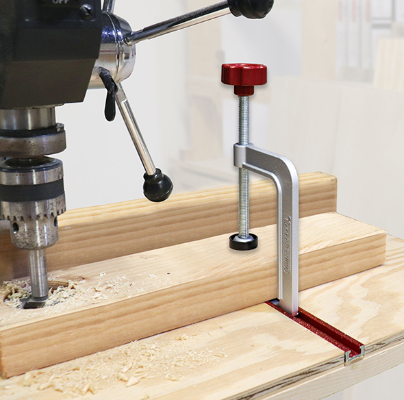 Milescraft | Track Clamps (Online Only) - Toolcraft
