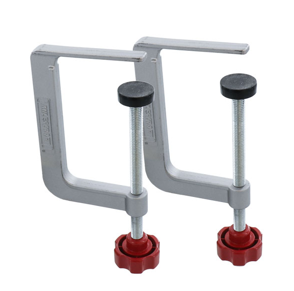 Milescraft | Track Clamps (Online Only) - Toolcraft