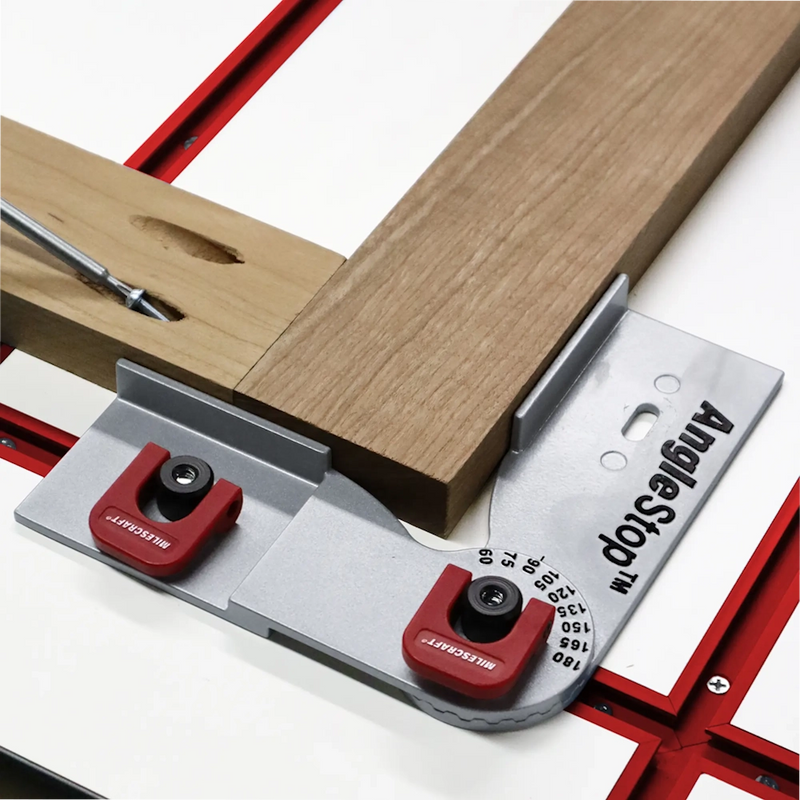 Milescraft | Anglestop™-Toolcraft