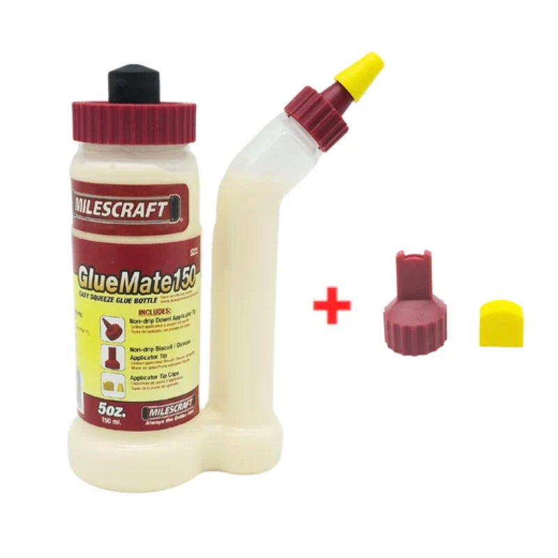 Milescraft | GlueMate 150ml Prefilled With FREE Super Titebond-Toolcraft