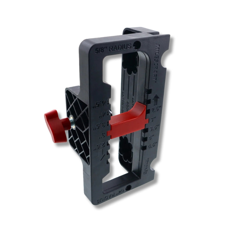 Milescraft | Hinge Jig-Toolcraft