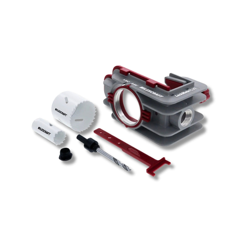 Milescraft | Lock Mate Plus-Toolcraft