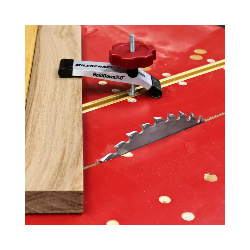Milescraft | Holddown 200 for T-Track (2 Pack)-Toolcraft