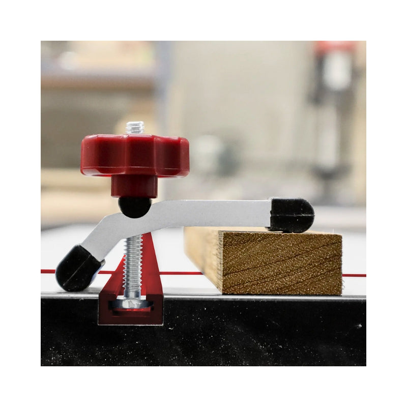 Milescraft | Holddown 100 for T-Track (2 Pack)-Toolcraft