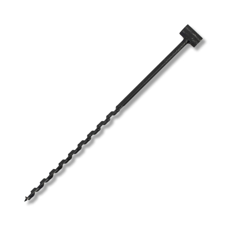 Tork Craft | Scotch Eye Auger Bit 10mm X 400mm-Toolcraft