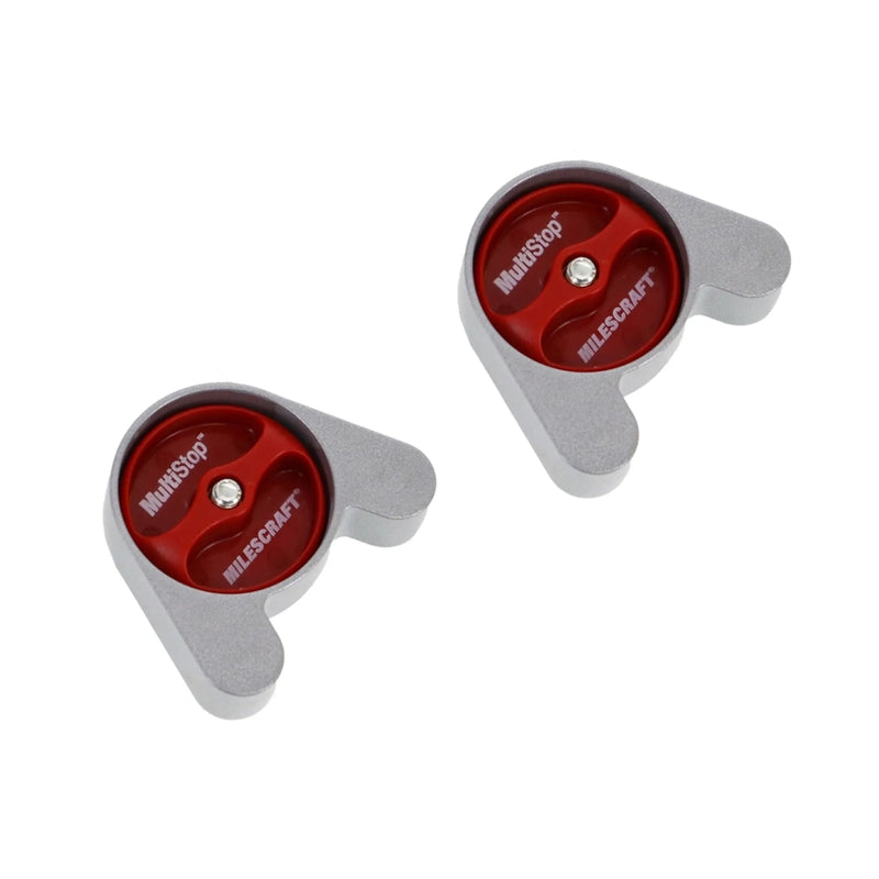 Milescraft | Multistop™ For T-Tracks (2 Pack)-Toolcraft