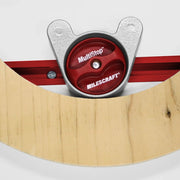 Milescraft | Multistop™ For T-Tracks (2 Pack)-Toolcraft