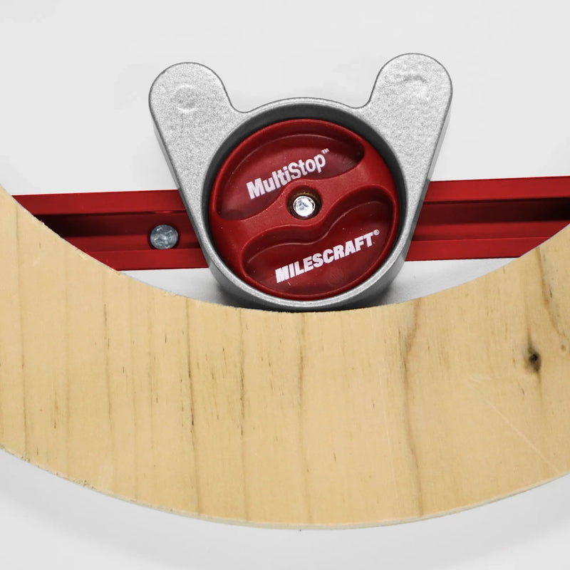 Milescraft | Multistop™ For T-Tracks (2 Pack)-Toolcraft