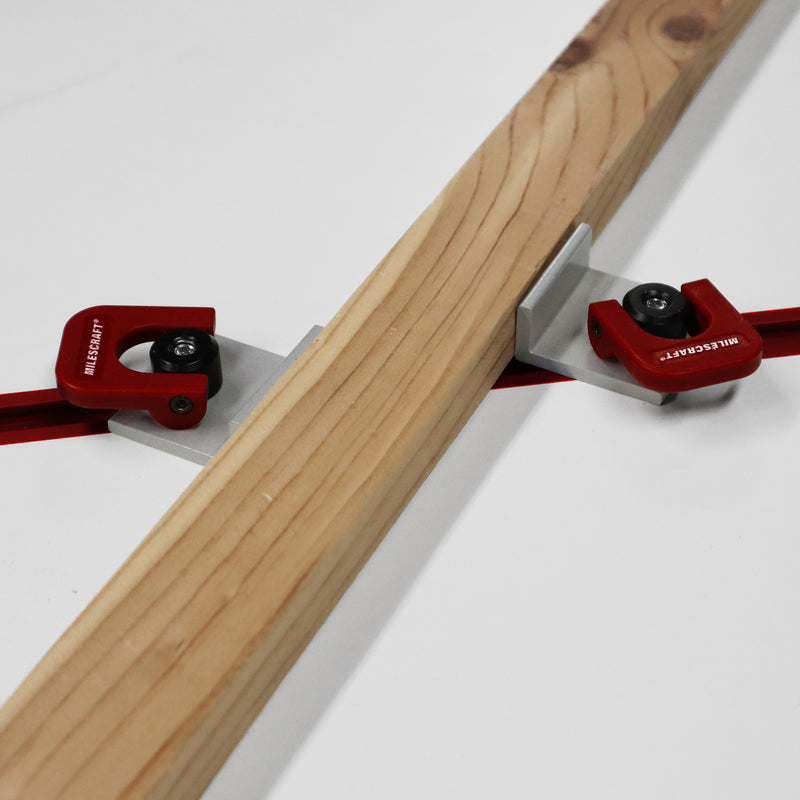 Milescraft | Camstops™ For T-Tracks (4 Pack)-Toolcraft