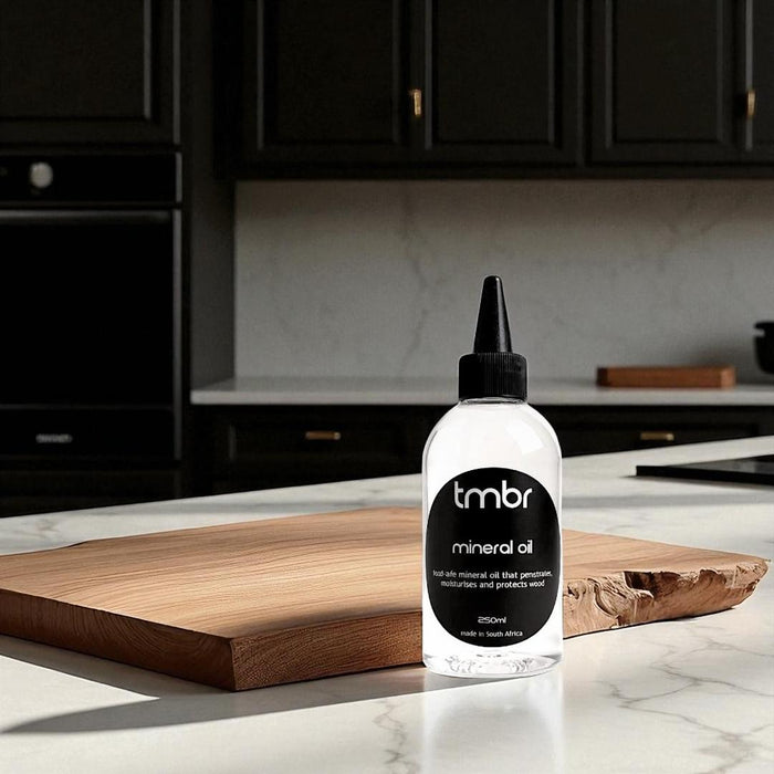 tmbr | Mineral Oil Plastic Squirt Bottle 250ml