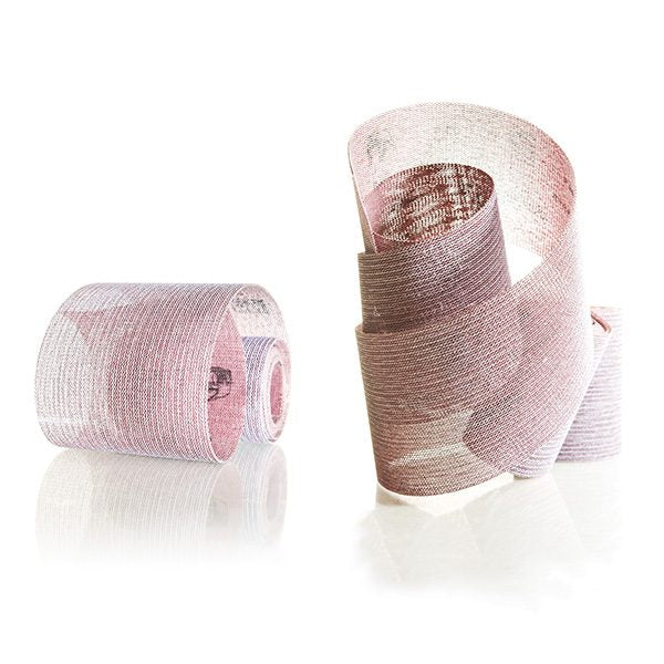 MIRKA | Abrasive Roll Abranet 120 Grit 75mm x 1000mm - Toolcraft