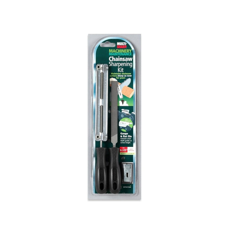 Multi-Sharp | Chainsaw Sharpener Kit 3/16" 4,8mm-Toolcraft