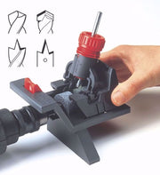 Multi-Sharp | Drill Bit Sharpener 3-13mm & Flat Chisels-Toolcraft