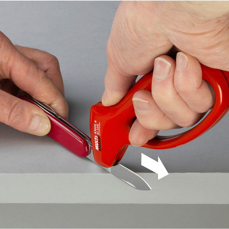Multi-Sharp | Knife & Blade Guided Sharpener-Toolcraft