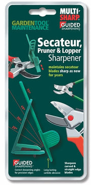 Multi-Sharp | Secateur, Pruner & Lopper Sharpener (Online Only) - Toolcraft