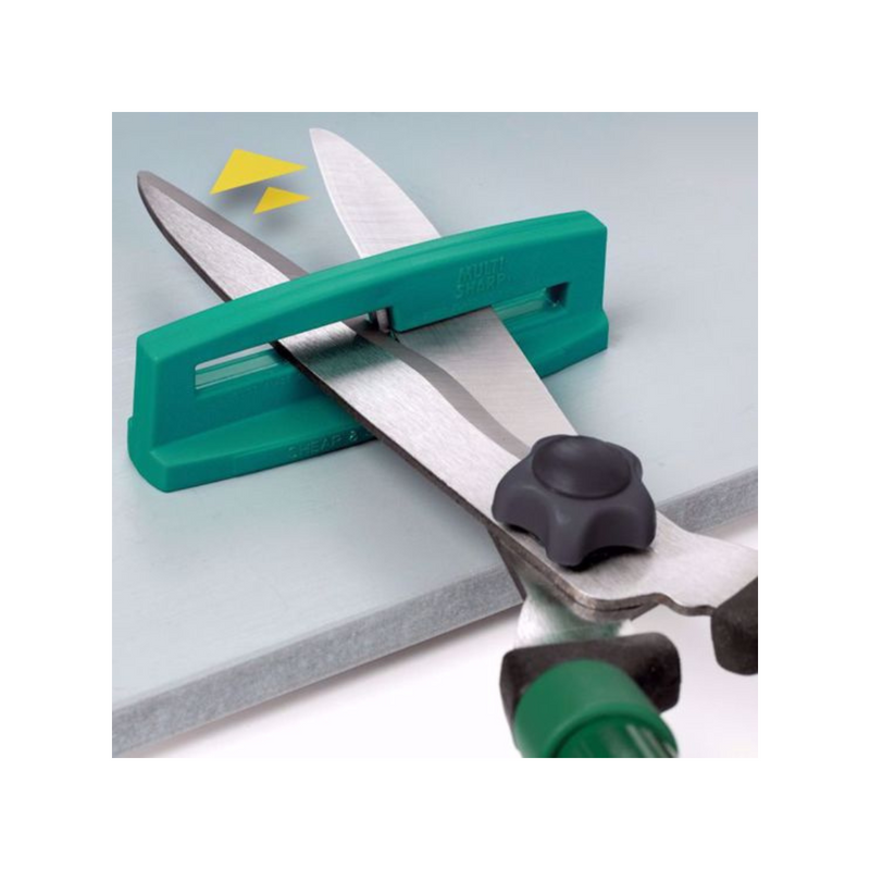 Multi-Sharp | Sharpener Shear & Scissors-Toolcraft