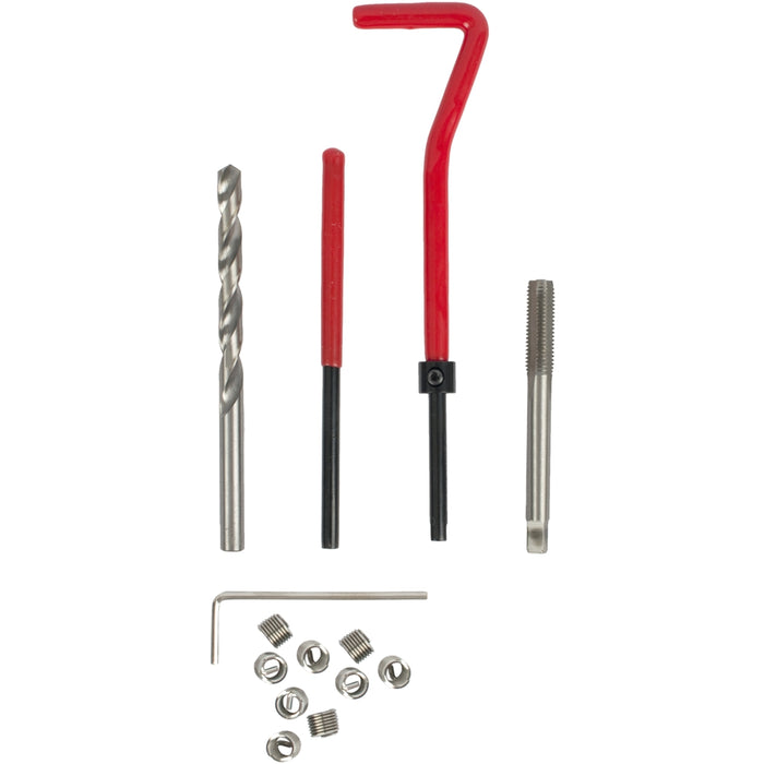 Tork Craft | Thread Repair Kit 29Pc M6 X 1.0 X 1.5D Internal Thread Carded